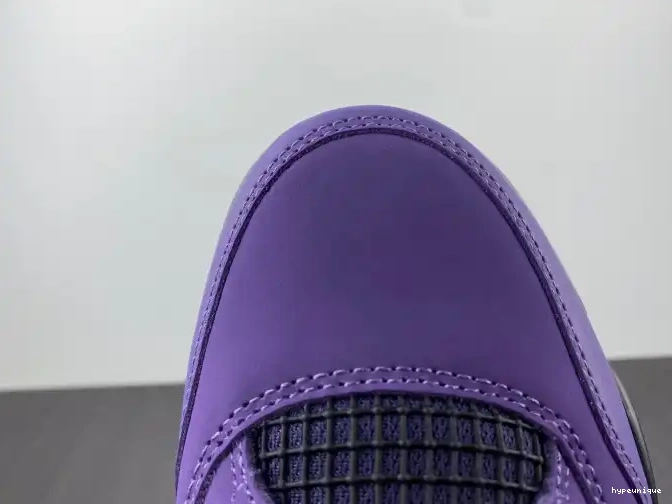 HYPE LN4 Family) Scott Purple and Retro Jordan 766296 (Friends 4 Travis 0506